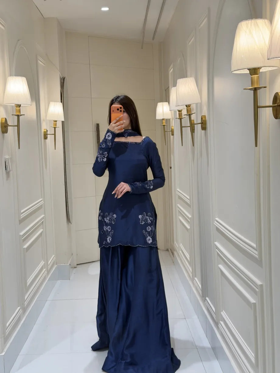 Midnight Blue