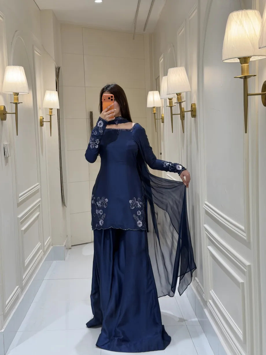 Midnight Blue