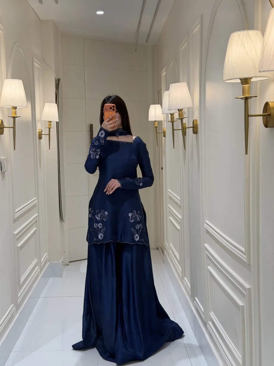 Midnight Blue